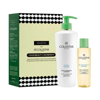 Collistar Deep Moisturizing Fluid Gift Set 2026