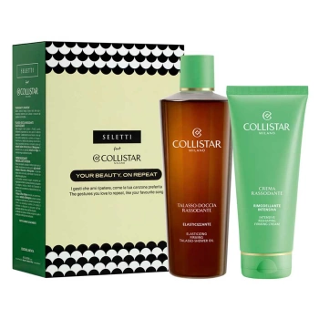 Collistar Elasticizing Firming Talasso Shower Oil Gift Set 2026