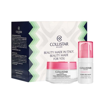 Collistar Idroattiva Deep Moisturizing Cream Set