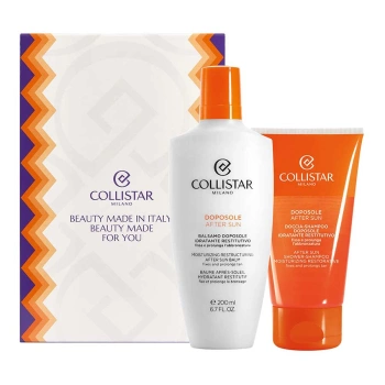 Collistar Moisturizing After Sun Balm Gift Set