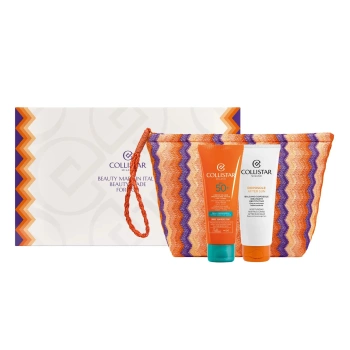 Collistar Hydrating Tanning Spray Milk Spf30 Gift Set