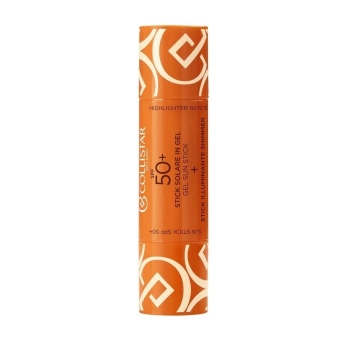Collistar Gel Sun Stick Spf50 + Shimmer Highlighter Stick