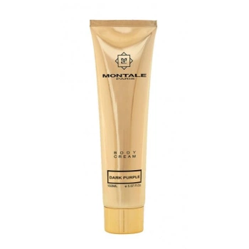 Dark Purple Woman Body Cream
