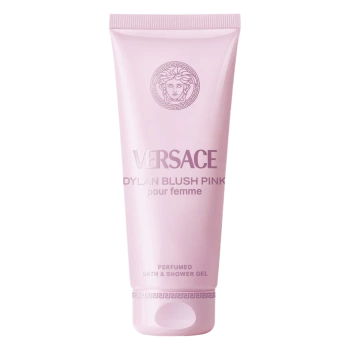 Versace Dylan Blush Pink Shower Gel