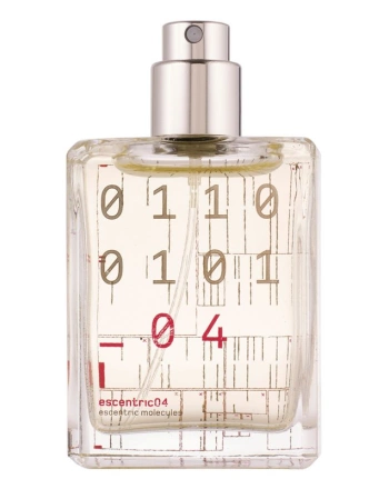 Escentric 04 Cased Eau De Toilette Unisex Fragrance