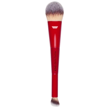 Dual-Ended Face Brush
