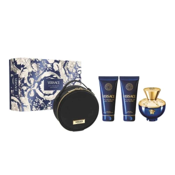 Dylan Blue Pour Femme Eau De Parfum Gift Set 2025