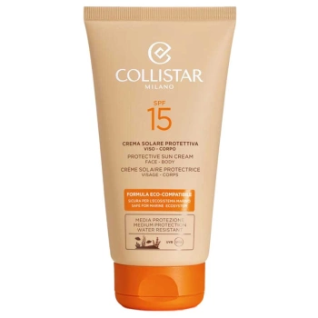 Eco-Compatible - Protective Sun Cream Spf 15