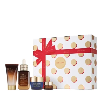 Advanced Night Repair: The Lift & Glow Routine Gift Set 2025