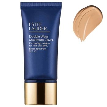Double Wear Maximum Cover Camouflage Makeup Spf15 - 30Ml