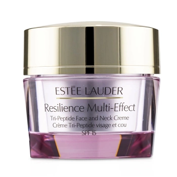 Resilence Multi Effect Tri Peptide Face And Neck Creme Dry