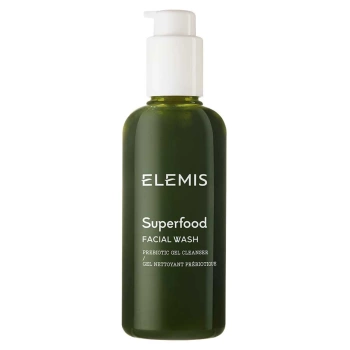 ELEMIS SUPERFOOD FACIAL WASH 200ML - UNISEX CLEANSER