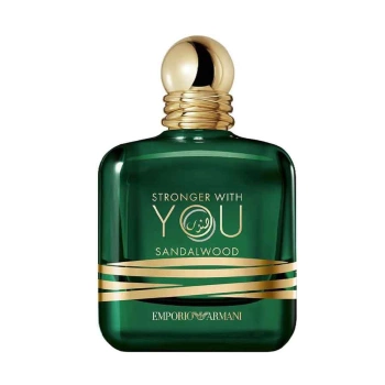 Stronger With You Sandalwood Eau De Parfum - Limited Edition