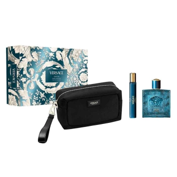 Eros Eau De Parfum Gift Set 1 2025