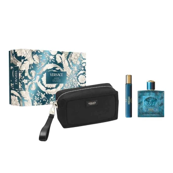 Eros Eau De Toilette Gift Set 2 2025