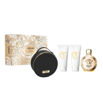 Eros Pour Femme Eau De Parfum Gift Set 2025