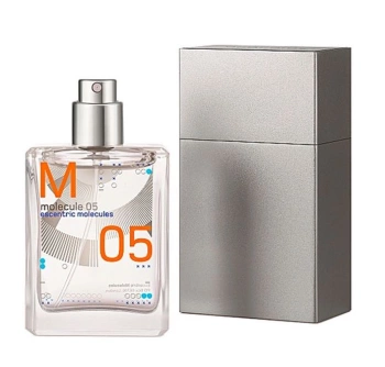 Escentric Molecules  Molecule 05 Cased Edt Unisex
