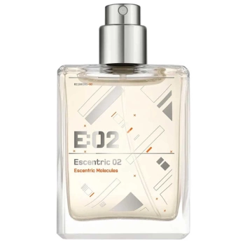 Escentric 02 Refill Unisex Eau De Toilette