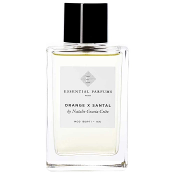 Orange X Santal Eau De Parfum