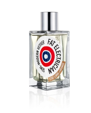Fat Electrician Eau De Parfum Unisex Fragrance