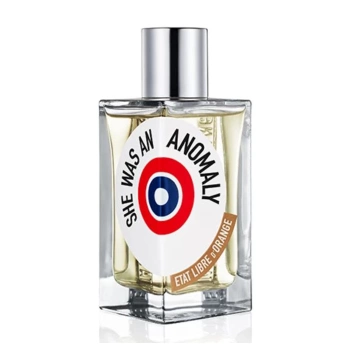 She Was An Anomaly  Eau De Parfum Unisex Fragrance