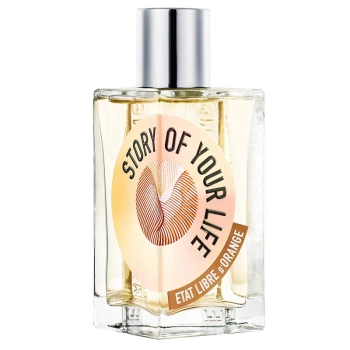 Story Of Your Life Unisex Eau De Parfum