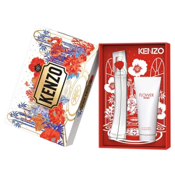 Kenzo Flower By Kenzo Eau De Parfum Gift Set 2026