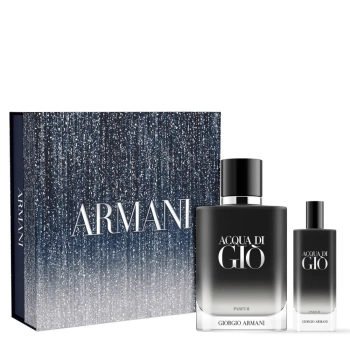 Armani Acqua Di Gio Parfum Gift Set 2025