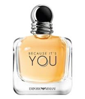 Emporio Because It's You Eau De Parfum