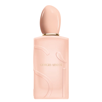 Armani Si Eau De Parfum Pink Bloom