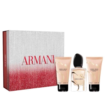 Armani Si Eau De Parfum Gift Set 2025