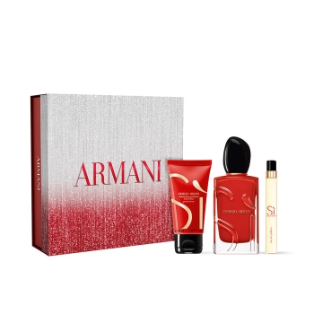 Armani Si Passione Eau De Parfum Gift Set 2 2025