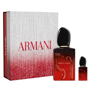 Armani Si Passione Intense Gift Set 2025