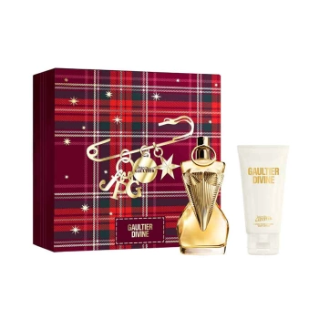 Divine Eau De Parfum Gift Set 50Ml 2025