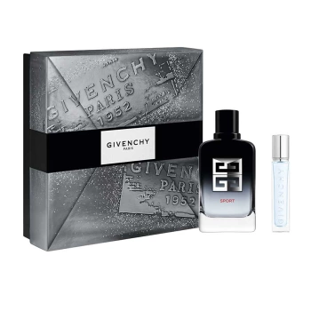 Givenchy Gentleman Society Sport Eau De Parfum Gift Set 2026