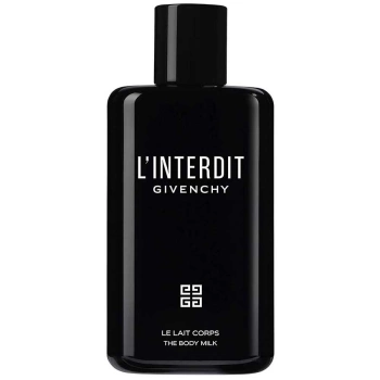 L'interdit Body Milk