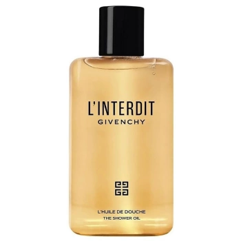 L'interdit Shower Oil