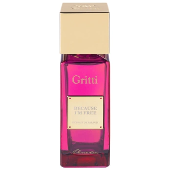Because I'm Free Extrait Parfum