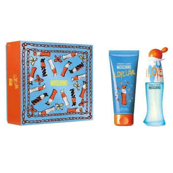 I Love Love Eau De Toilette Gift Set 2025