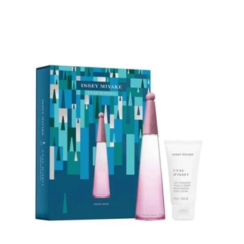 Solar Violet Eau De Tolilette Xmas Gift Set 2024
