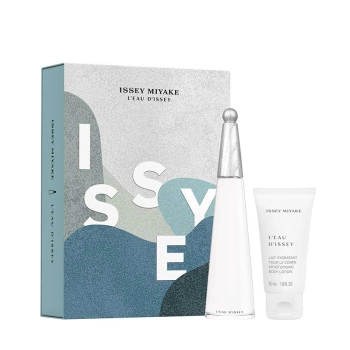 L'eau D'issey Eau De Parfum Gift Set 2025