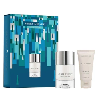 Le Sel D'issey Eau De Toilette Xmas Gift Set 2024