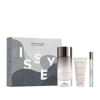 Le Sel D'issey Eau De Parfum Gift Set 2026