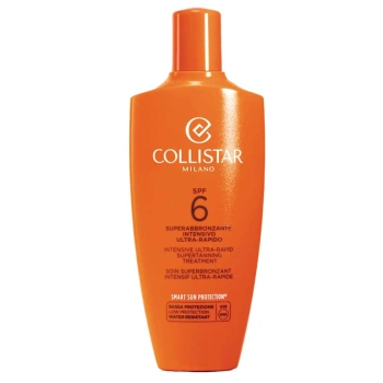 Intensive Ultra-Rapid Supertanning Treatment Spf 20