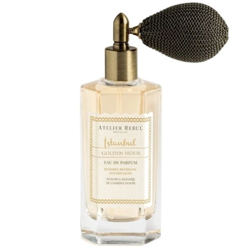 Atelier Rebul Istanbul Golden Hour Eau De Parfum