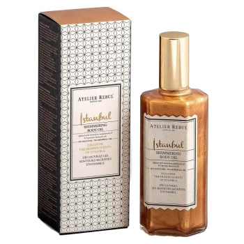 Atelier Rebul Istanbul Shimmering Body Oil