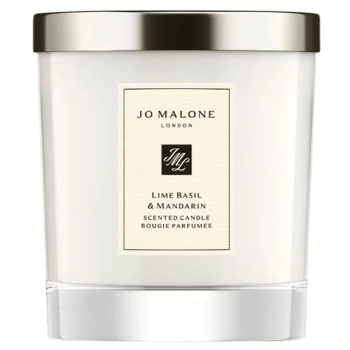 JM LIME BASIL&MANDARIN CANDLE 200G