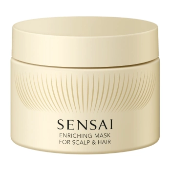 Sensai Enriching Mask For Scalp & Hair