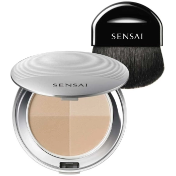 Anti Ageing Foundation Pressed Powder