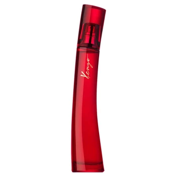 Kenzo Le Rouge Flower By Kenzo Eau De Parfum
